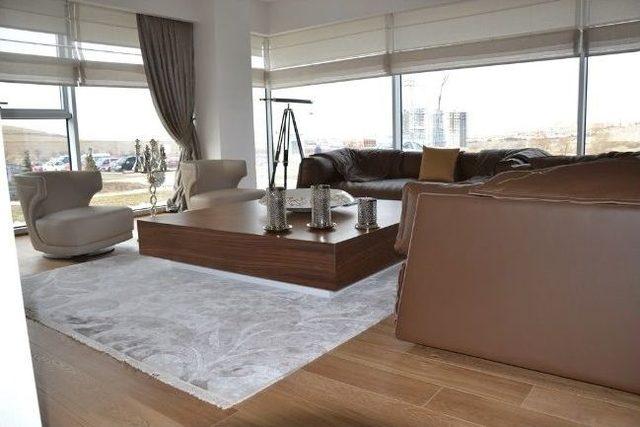 Firma Sahibinden Annelere &Ouml;rnek Daire Jesti 1