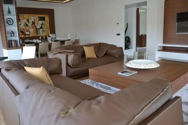 Firma Sahibinden Annelere &Ouml;rnek Daire Jesti 2