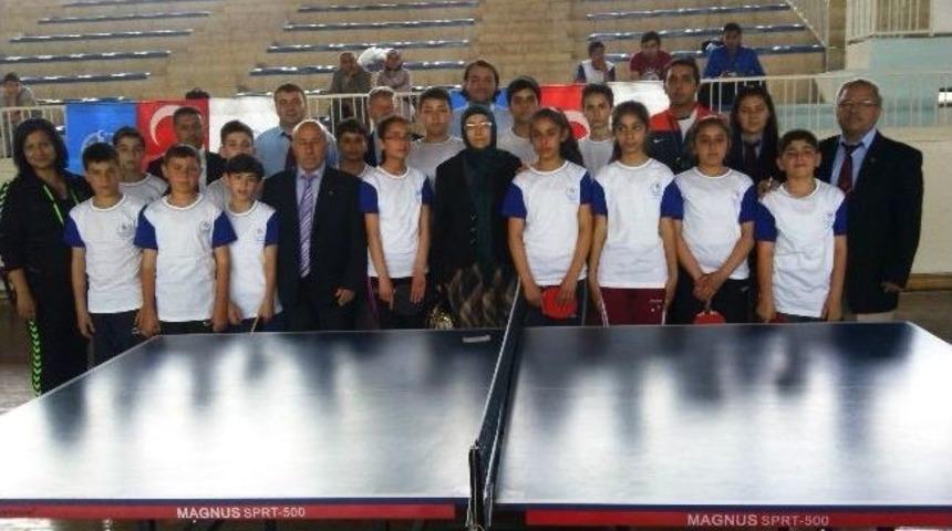 Oğuzeli'nde Spor Ş&ouml;leni Yaşanıyor