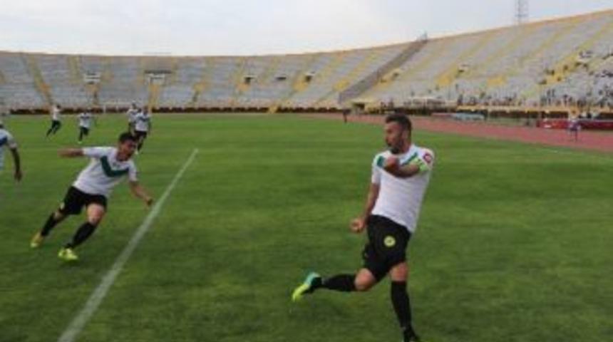 &Ccedil;ine Madranspor'a Kupayı Getiren G&ouml;zyaşları