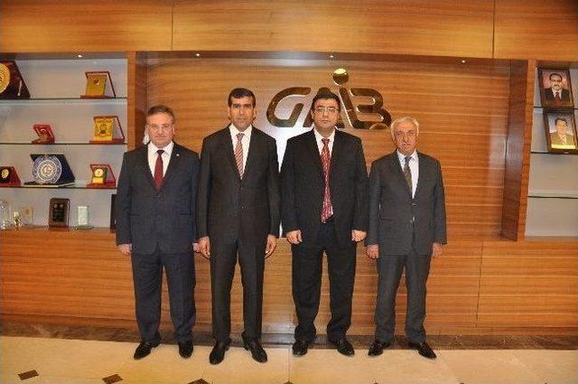 Abdulkadir &Ccedil;ıkmaz Yeniden Gaib Koordinat&ouml;r Başkanı 1