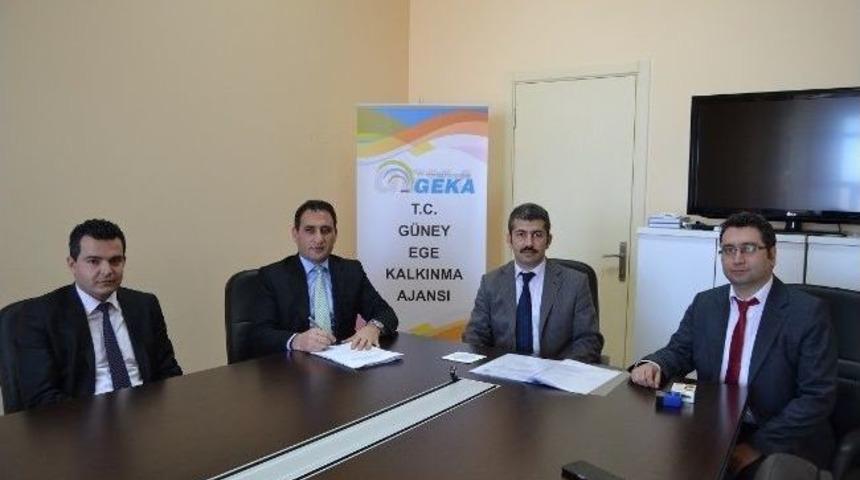 G&uuml;ney Ege, Kosova İş D&uuml;nyası Temsilcilerini Ağırlıyor