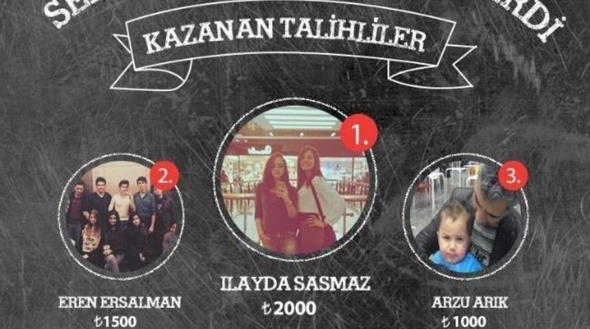 #selfie Festivali'nde Dereceye Girenler Belli Oldu