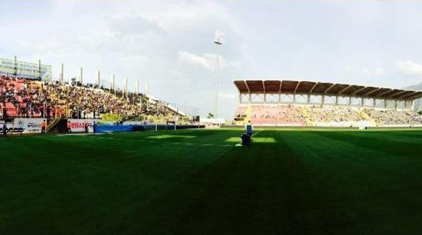 Akhisar Belediyespor Gişe Hasılatını Beğenmedi