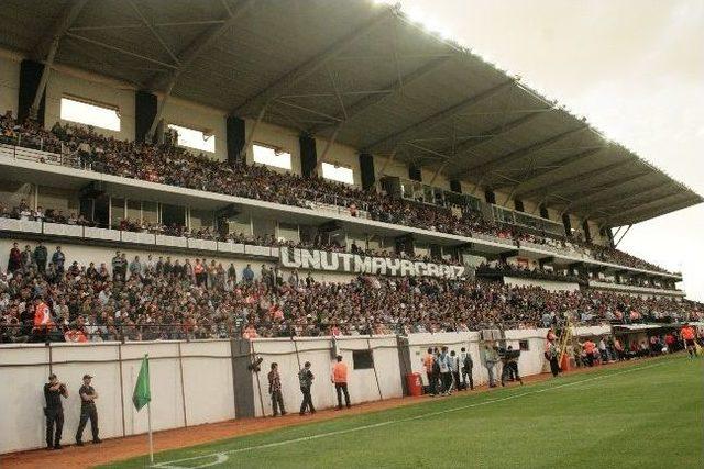 Akhisar Belediyespor Gişe Hasılatını Beğenmedi