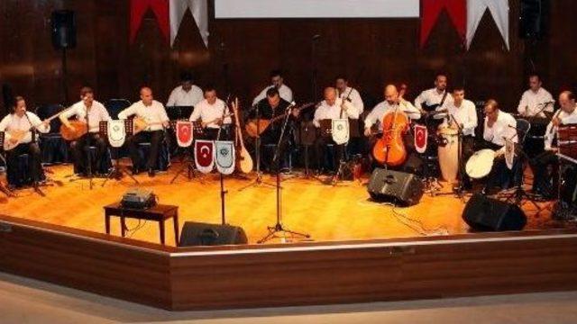 Aşık Mahzuni Şerif'i Anma Etkinliği