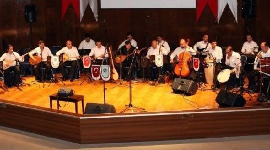 Aşık Mahzuni Şerif'i Anma Etkinliği