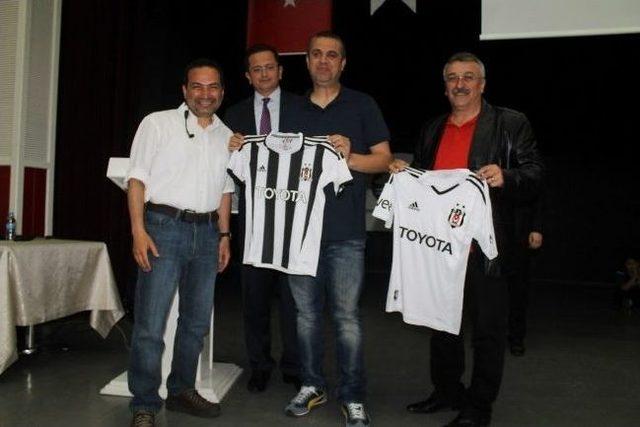 Fatsa&rsquo;da &ldquo;başarı&rdquo; Adlı Konferans 1