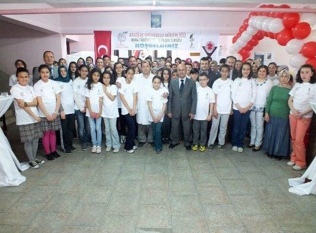 Gediz de Bilim Fuarı Sergisi 1