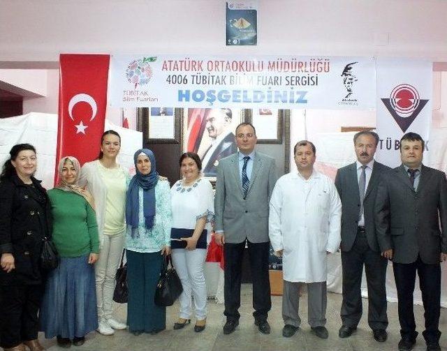 Gediz de Bilim Fuarı Sergisi 2