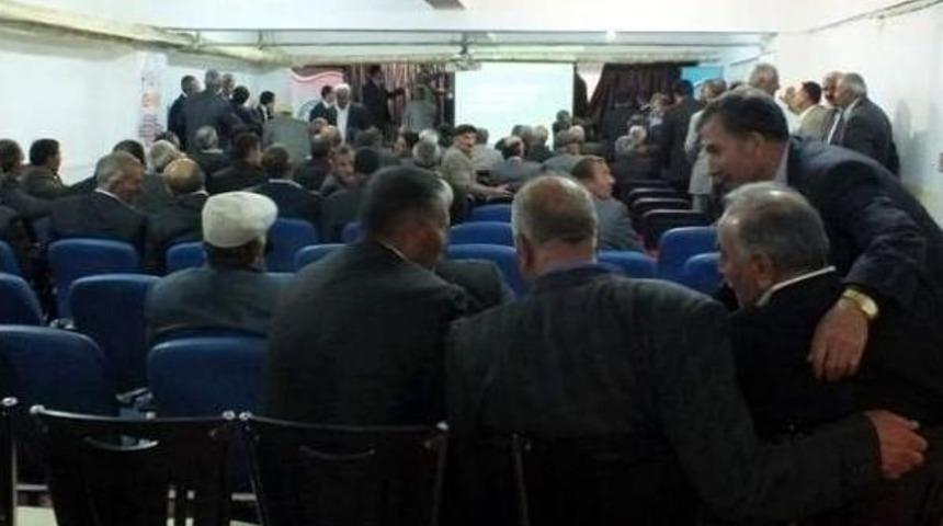 Van Syvd&rsquo;ye &Uuml;ye Se&ccedil;imi