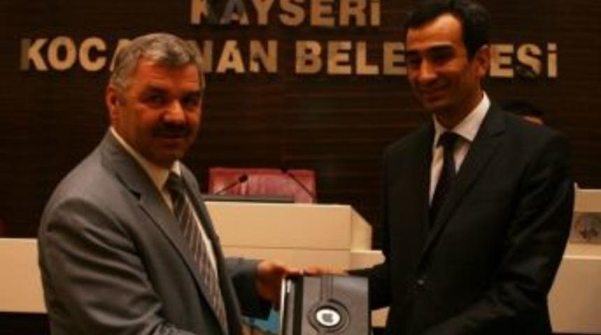 Kocasinan Meclisinden Tablet Memnuniyeti