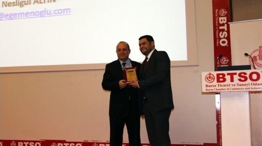 İkayder, Seminerlerine Hız Kesmeden Devam Ediyor