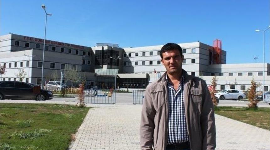 Kızı Hastanede Olan Babadan A&ccedil;ıklama