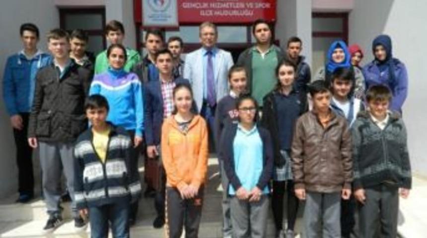 Gemlik'te Okul Temsilcileri Toplandı