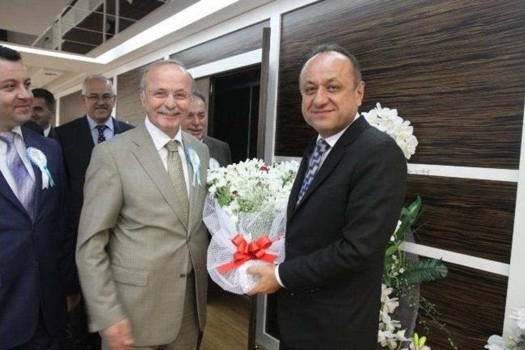 Vakıf Haftası Başladı