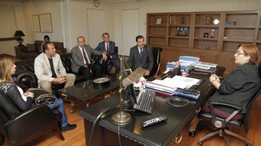 Konak'ta Emekler Kazanca D&ouml;n&uuml;şecek