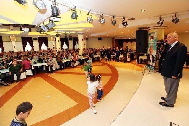 Yenimahalleli Kadınlar Matinede Coştu 2