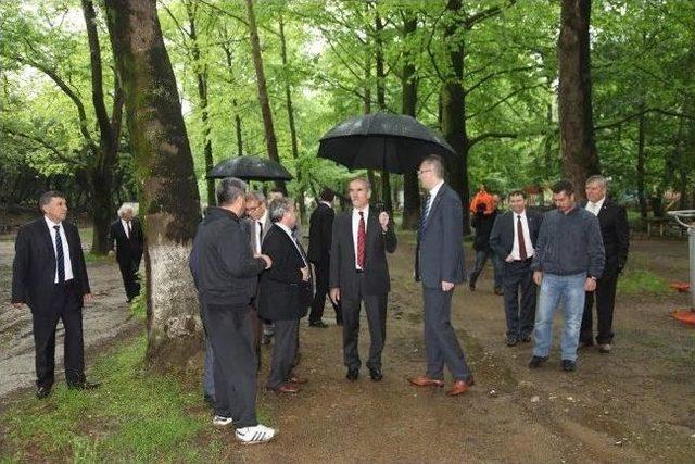 Karacabey Longozu Turizme Açılıyor