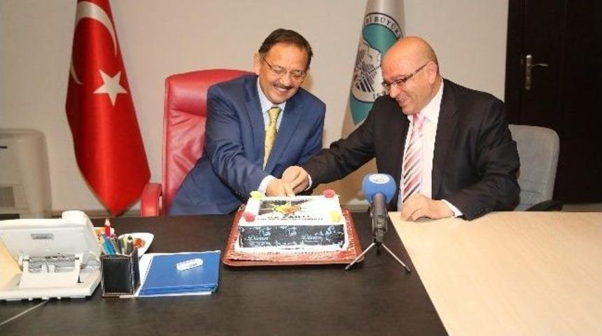 "nezih Bir Se&ccedil;im D&ouml;nemi Ge&ccedil;irdik"