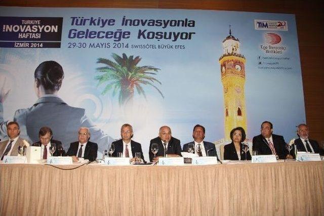 Türkiye İnovasyon Haftası 29 Mayıs’ta İzmir’de Başlıyor