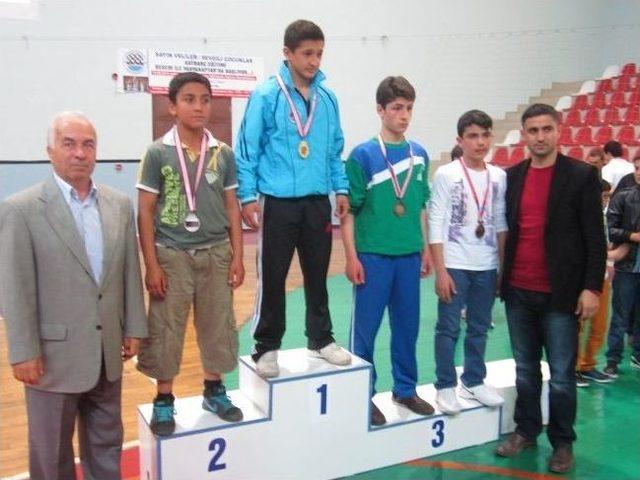 G&uuml;reş&ccedil;iler Hasan Gemici&rsquo;de Buluştu 1