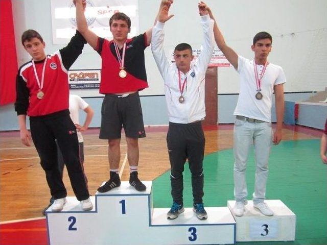 G&uuml;reş&ccedil;iler Hasan Gemici&rsquo;de Buluştu 2