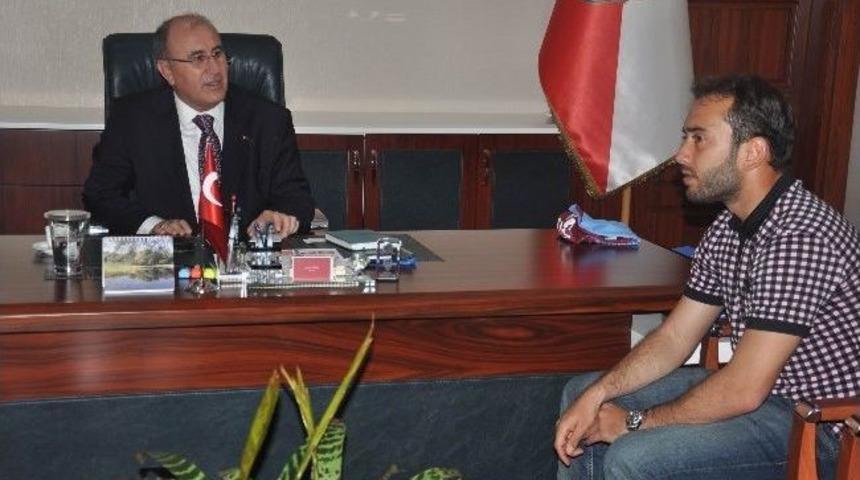 Olcan Adın, Transfer İddialarını İha'ya Değerlendirdi