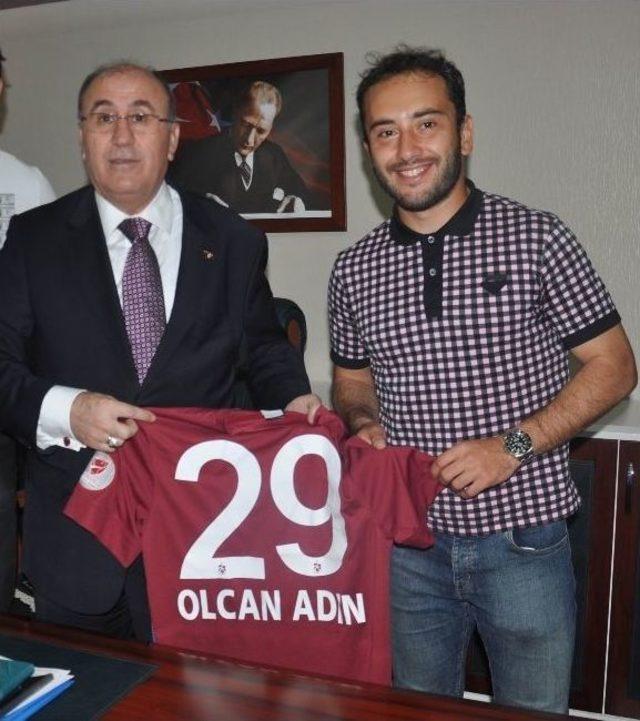 Olcan Adın, Transfer İddialarını İha ya Değerlendirdi 1