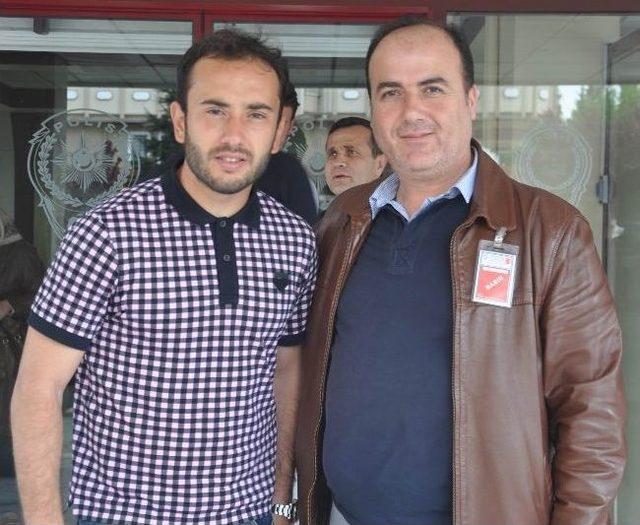 Olcan Adın, Transfer İddialarını İha ya Değerlendirdi 2