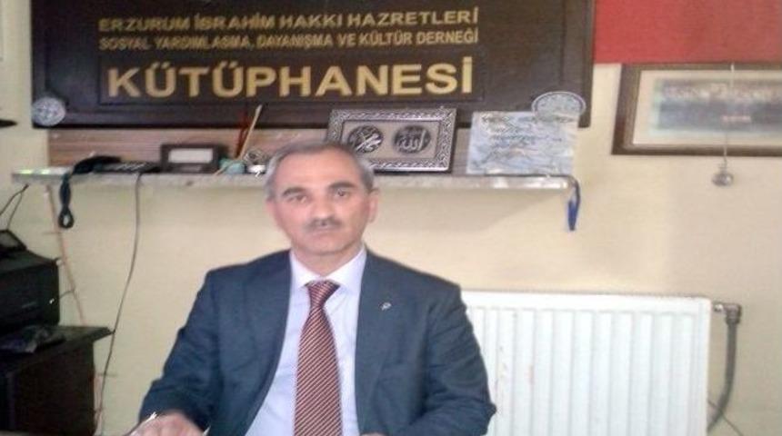 İbrahim Hakkı Hazretleri Doğumunun 311. Yılında Anılacak