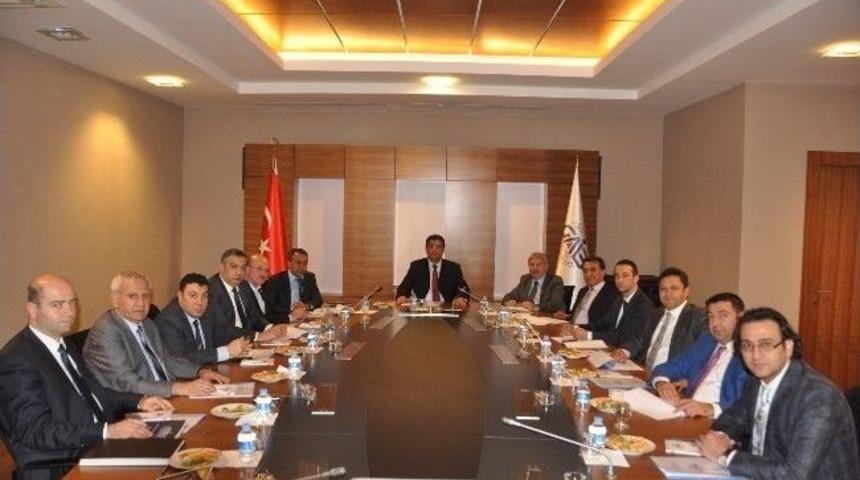 Tekstil İhracat&ccedil;ıları Yeni Y&ouml;netim Kurulunda G&ouml;rev Dağılımı