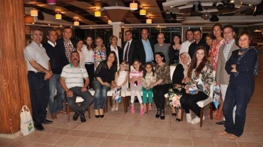 Kardeş Kent Bıngen Heyeti Anamur&rsquo;da