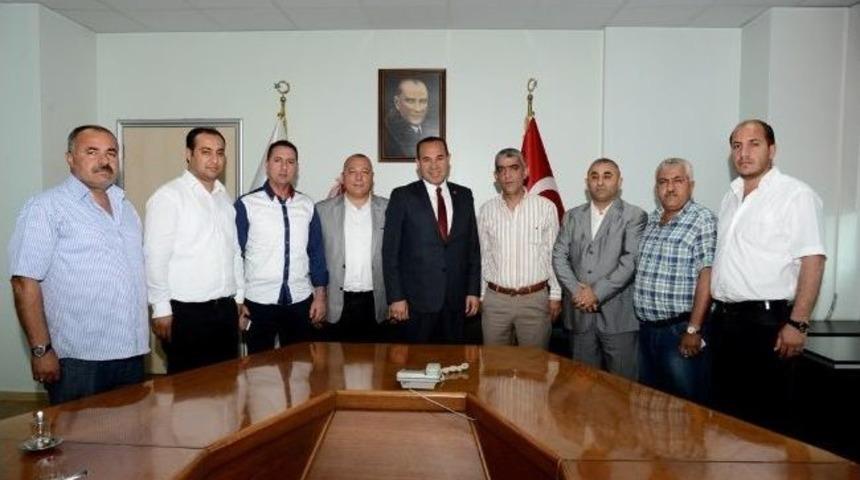 S&ouml;zl&uuml;: &ldquo;adana&rsquo;yı Y&uuml;celtmek Boynumuzun Borcu&rdquo;