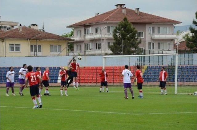 Samsun Barosu Gülen Taraf Oldu