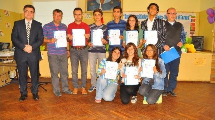 Fen Lisesi &Ouml;ğrencileri Bulgaristan Gezisinden D&ouml;nd&uuml;