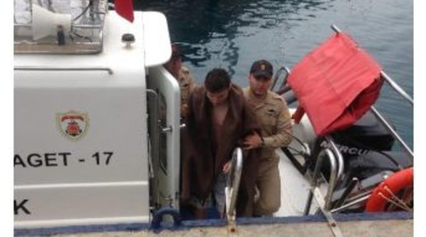 Alkoll&uuml; Turist Sahile D&ouml;nemedi