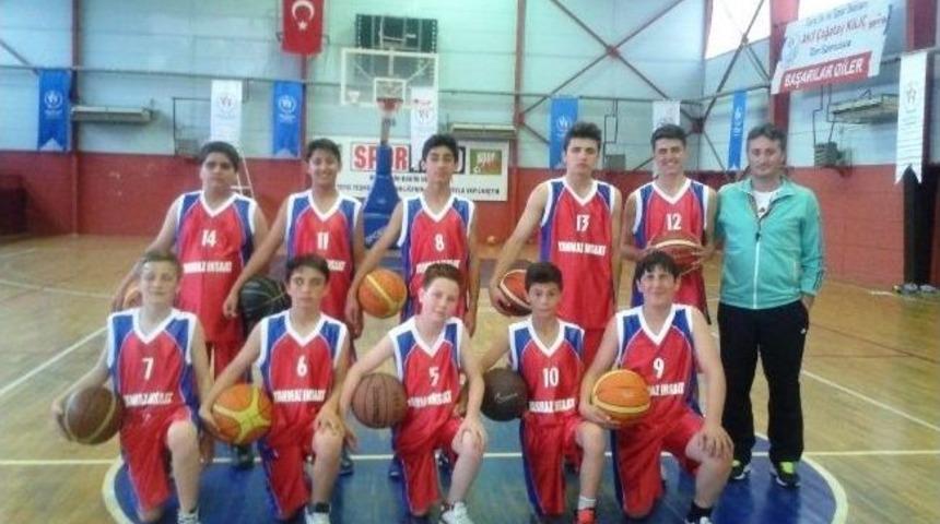 Ak&ccedil;akoca Basketbolda S&ouml;z Sahibi Olmak İstiyor