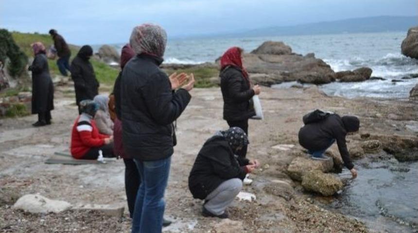 Gelibolu'da Hıdrellez &Ccedil;oşkusu