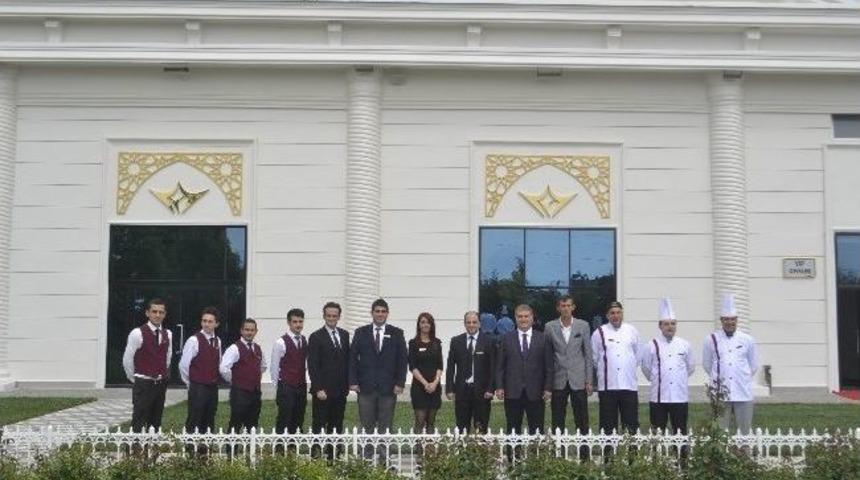 İkonia Garden Sezonu A&ccedil;tı