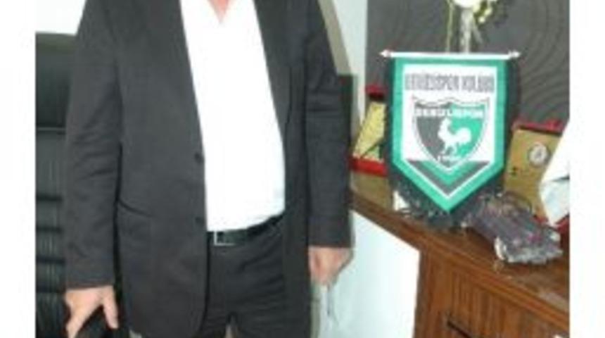 Başkan &Ouml;zsoy Gelecek Sezondan Umutlu