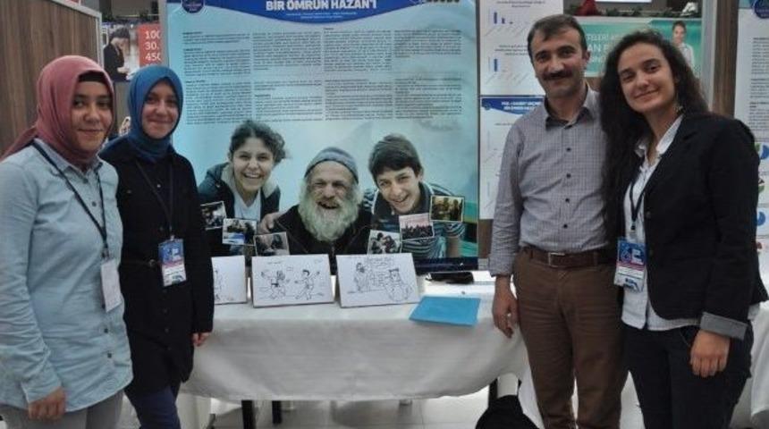 Sakarya Cemil Meri&ccedil; Sosyal Bilimler Lisesi'nden Rekor