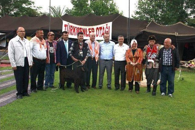 Yörük Türkmenler'den Basına 