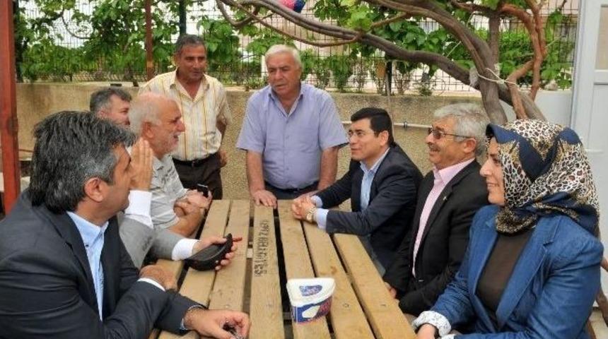 &Ccedil;ankaya&rsquo;nın Okulu Yapılıyor