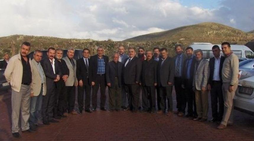 Taş Medreseli &Uuml;lk&uuml;c&uuml;ler Kayseri&rsquo;de Buluştu