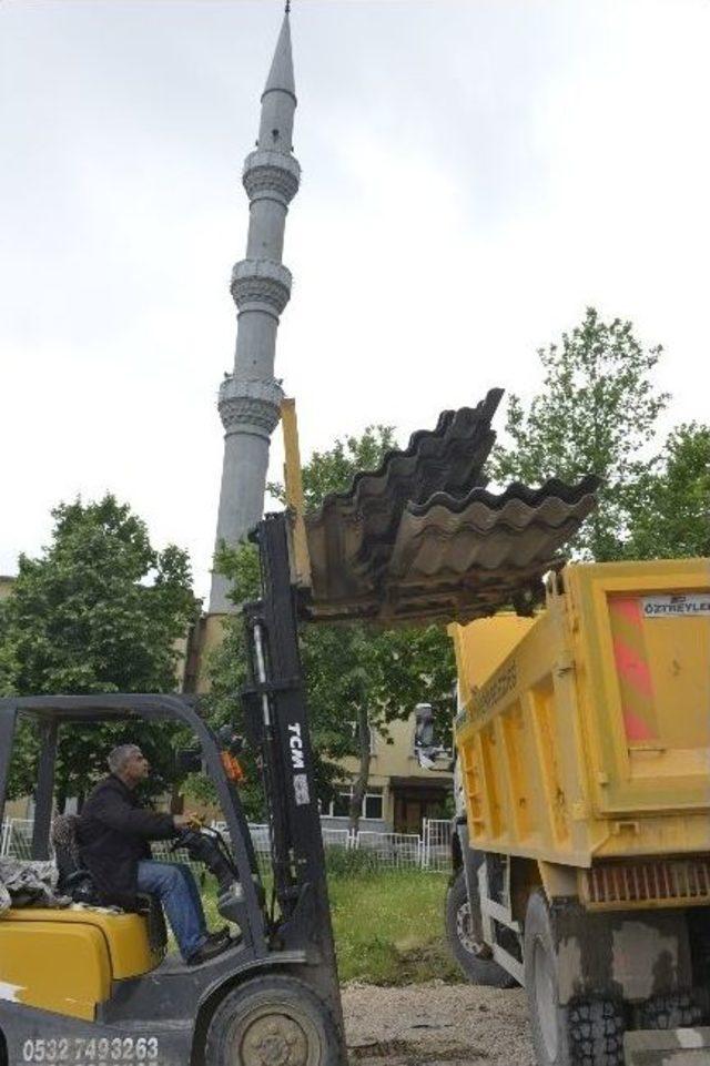 B&uuml;y&uuml;kşehir Hurdacılara Savaş A&ccedil;tı 1