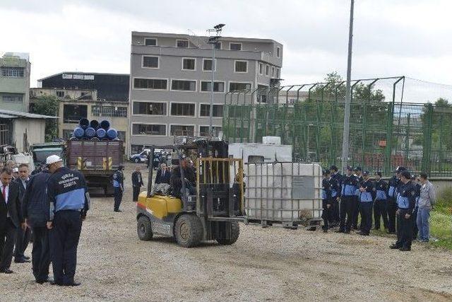 B&uuml;y&uuml;kşehir Hurdacılara Savaş A&ccedil;tı 2