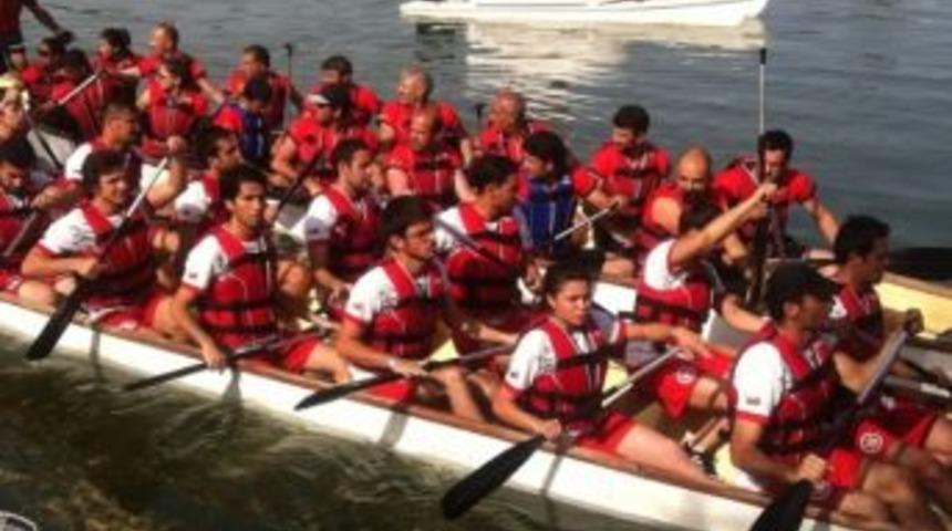 &Ccedil;&uuml; Tıp Fak&uuml;ltesi Dragon Festivali&rsquo;nde İkinci Oldu