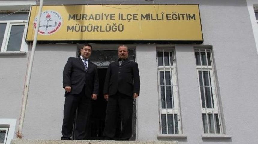 Vatbo Başkanı Toprak&rsquo;tan İl&ccedil;e Ziyaretleri