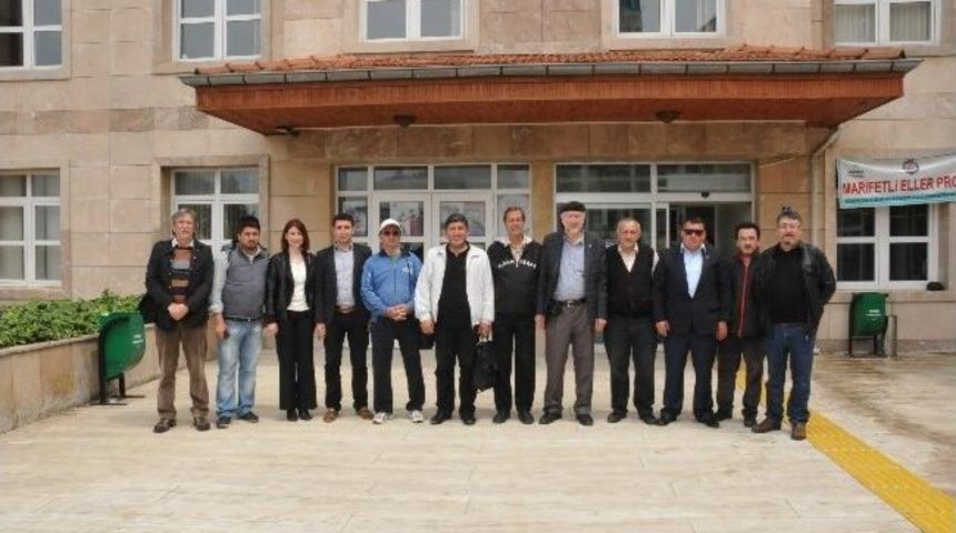 Ak&ccedil;akoca Gazeteciler Cemiyeti Derneği Kuruldu